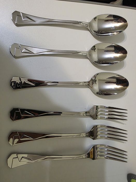 Кимоно цептер столові прибори kimono Zepter