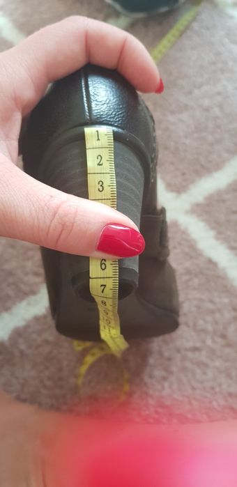 buty na obcasie Gabor