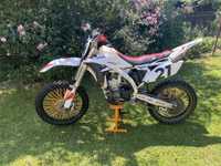 Yamaha YZF 250 4t