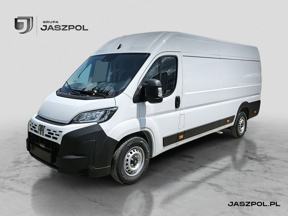 Fiat Ducato  Fiat Ducato Maxi Furgon L4H2 2.2 140KM | SPECJALNY PROGRAM RABATOWY !