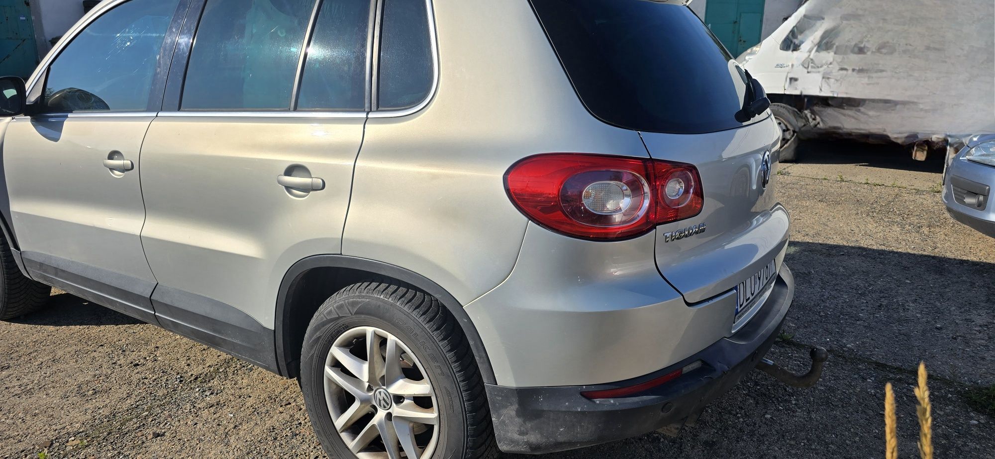 Volkswagen Tiguan 2011 rok2.0 TDI