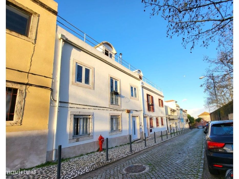 Moradia, 3 quartos, Lisboa, Alto da Ajuda