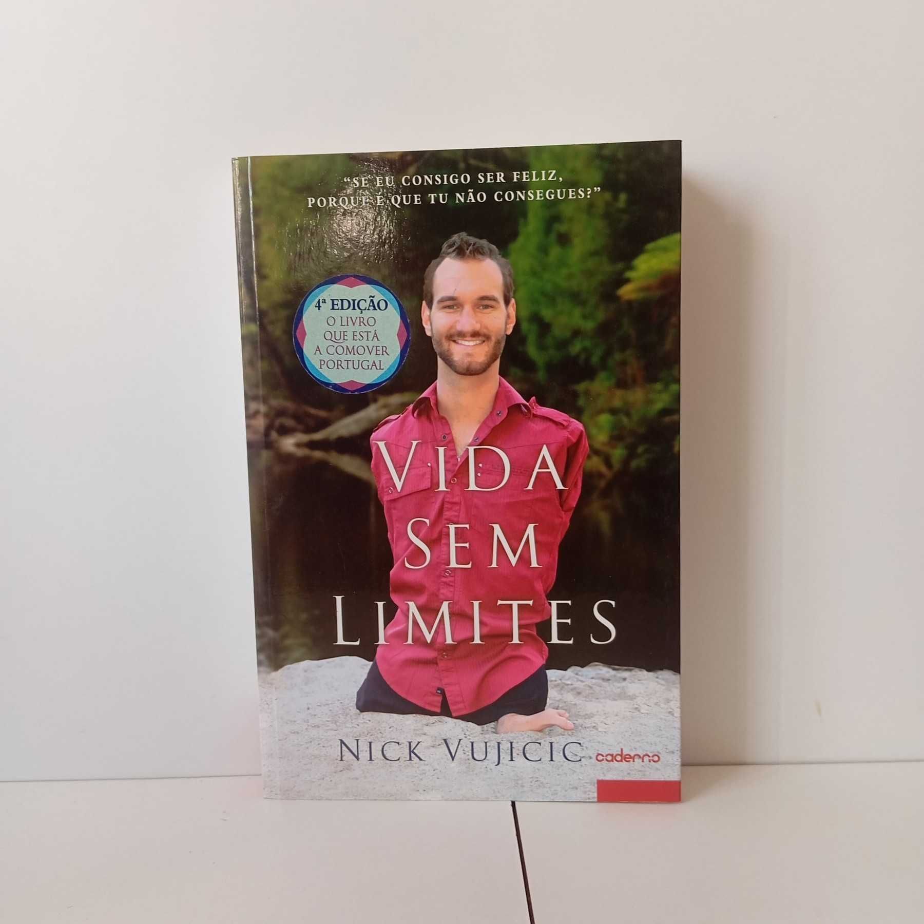 Vida Sem Limites - Nick Vujicic