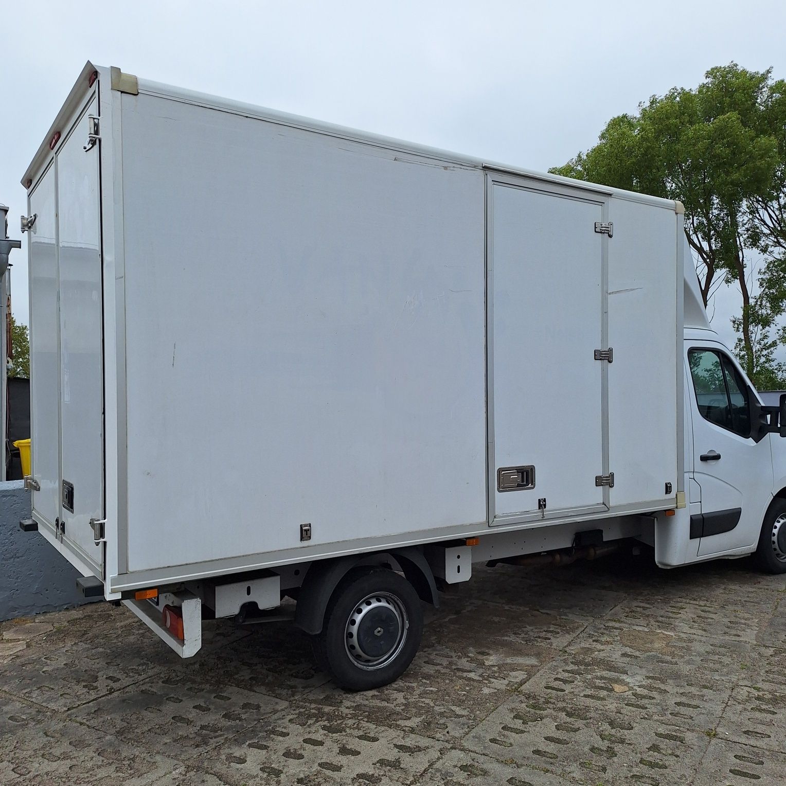 Transport - Usługi