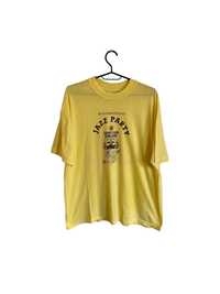 Hanes Jazzparty vintage tee, rozmiar XL, stan bardzo dobry