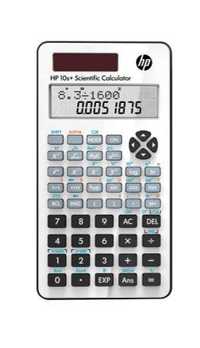 Kalkulator naukowy HP 10S+