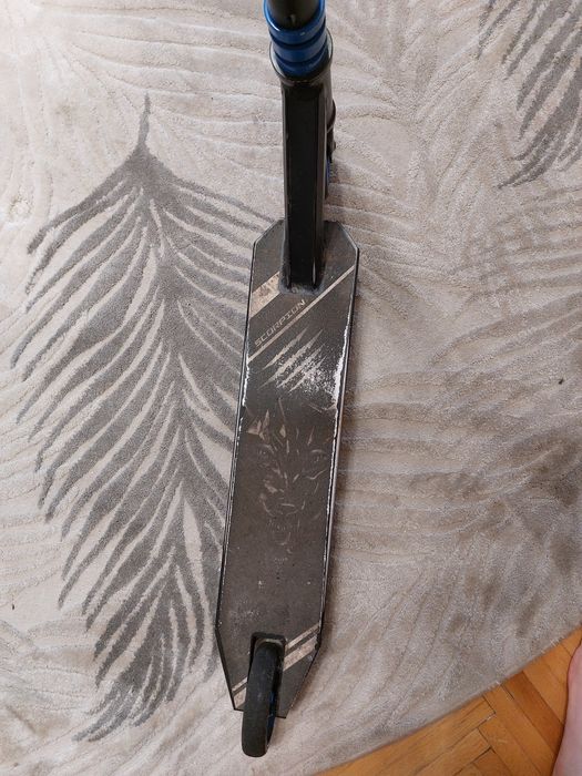 Скейт трюковий в гарному стані