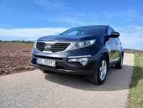 Kia Sportage  POLSKI SALON