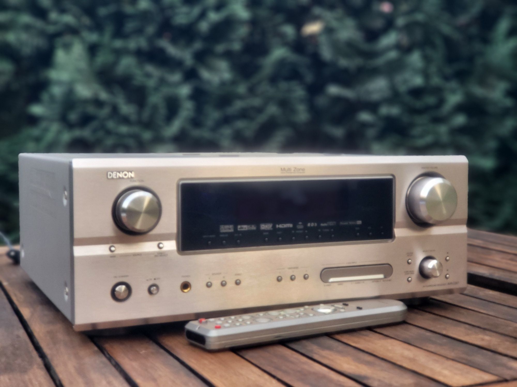 Amplituner Denon AVR-2307