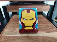 40535 ramka LEGO Iron Man.