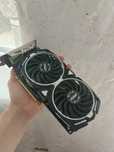 rx 570 4gb. Фактично нова, не користувався. тип пам'яті Samsung!!