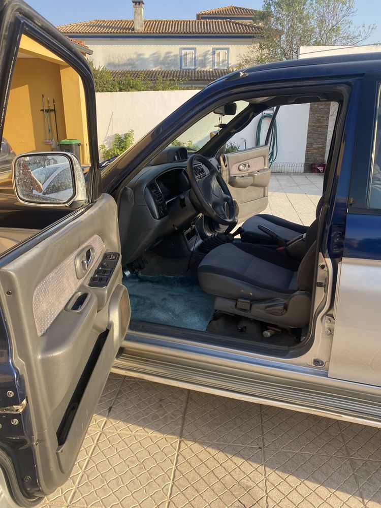 Mitsubishi L200 4x4