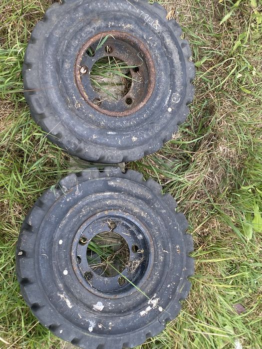 KOŁO  18X7-8 do wózka widłowego
