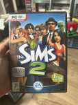 The sims 2 pc dvd