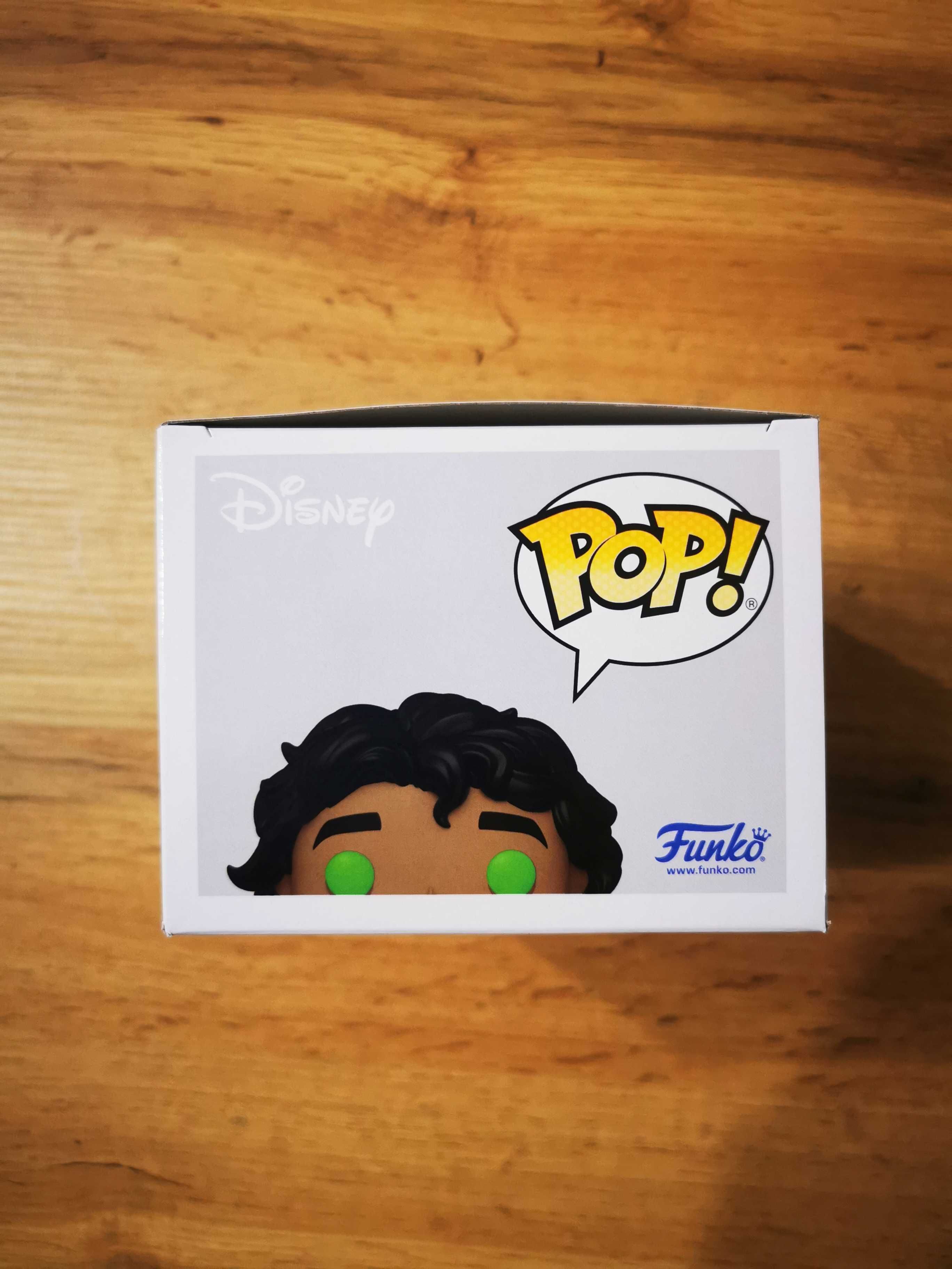 Bruno Madrigal GITD 1150 Funko Pop Encanto