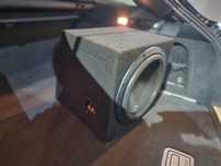 Skrzynia basowa subwoofer tuba Głośnik 30 cm Rockford Fosgate R2 Prime