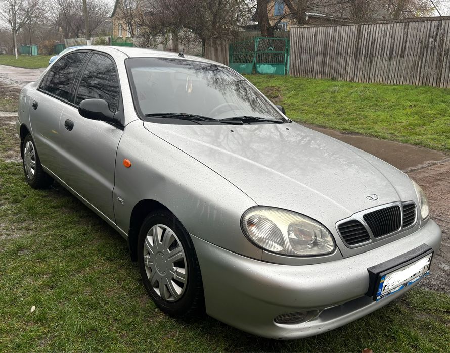 Ланос 1.6 Поляк