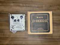 Pedal Joyo D-SEED II Delay e Looper