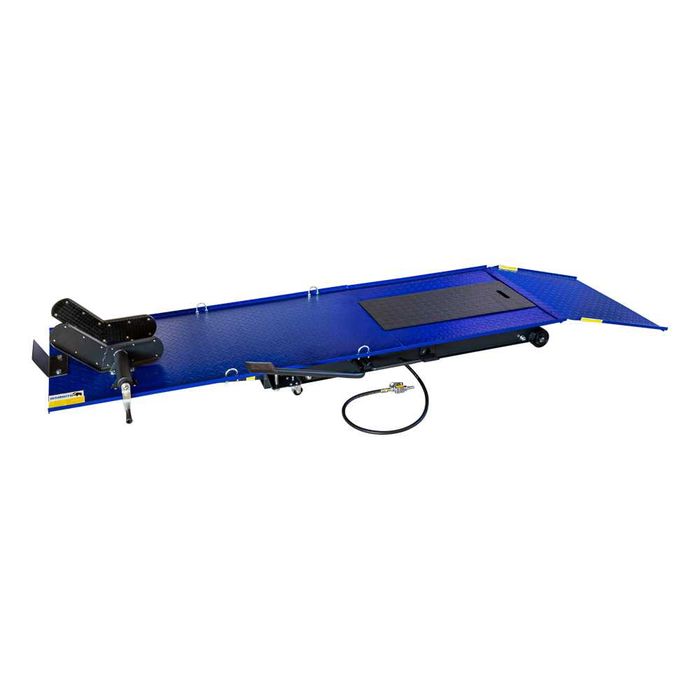 Elevador de Motos HidroPneumático Cap. 450 kg     JR19