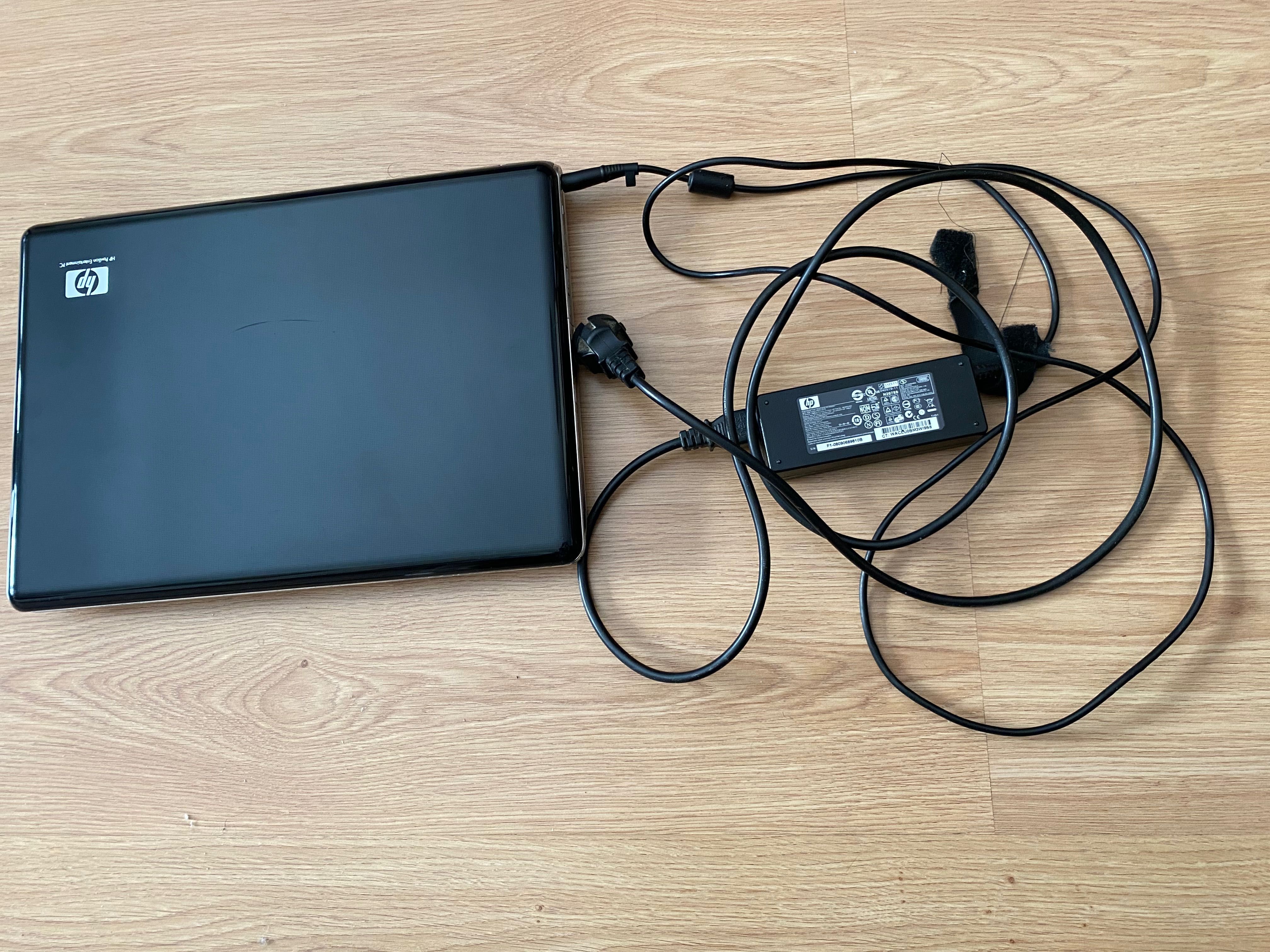 Portátil Hp pavilion dv5 1165-ep