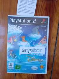 PlayStation Singstar Disney