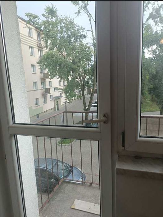 M4 -48 m2 blok balkon 1 piętro Gajowa 97