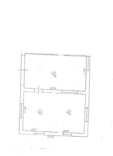 нежитлове приміщення, м. Кам'янка-Бузька