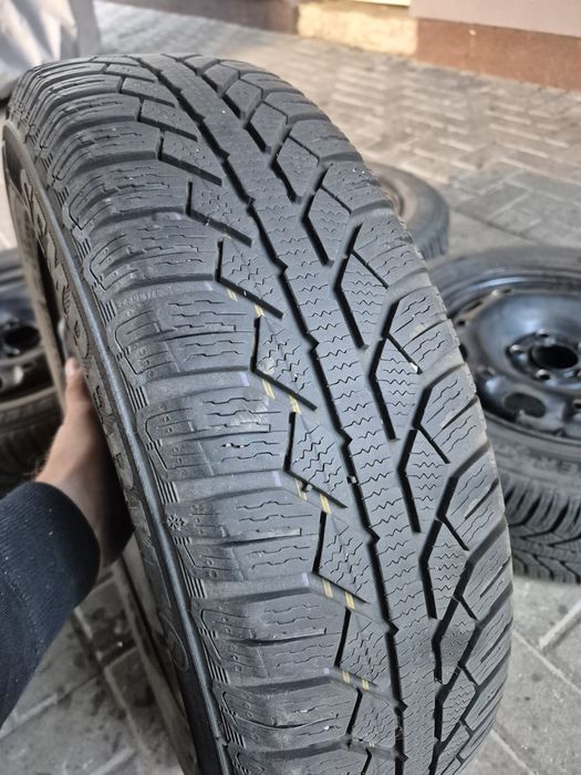 Opony zimowe 165/70 R14
