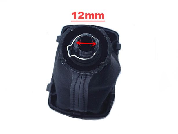 Moca Punho Manete Mudanças + Fole Audi A3 8L 6V (NOVO)