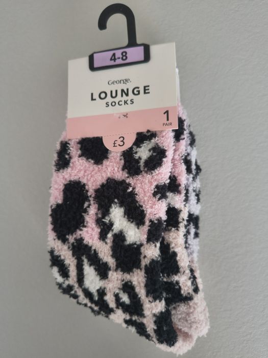 Skarpety damskie George rozmiar 36-42