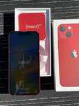 Iphone 13 mini czerwony