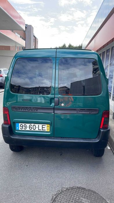 ***MOTOR AVARIADO*** Citroen Berlingo