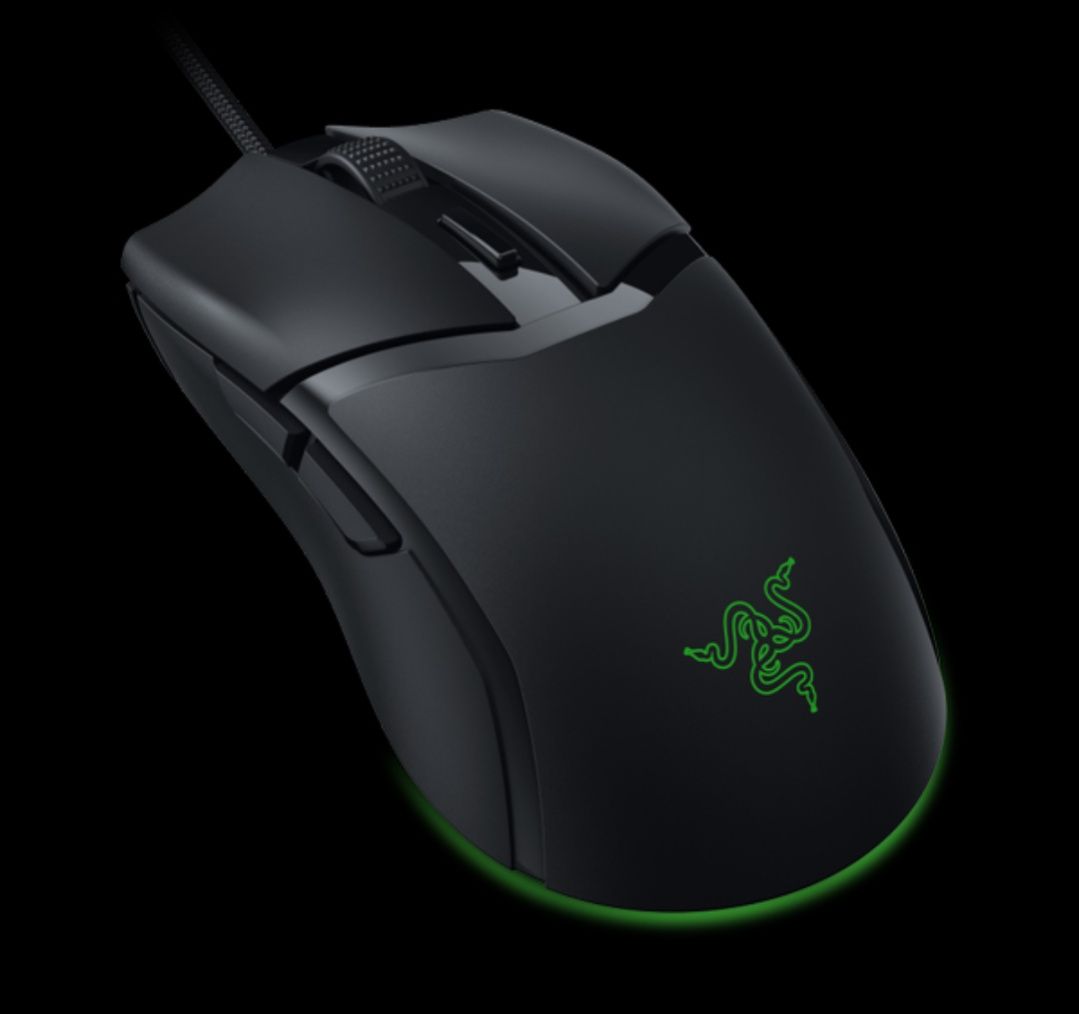 Нова Мишка ігрова Razer Cobra