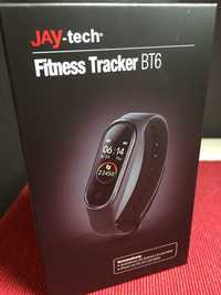 Fitnes tracker firmy JAY-tech BT6