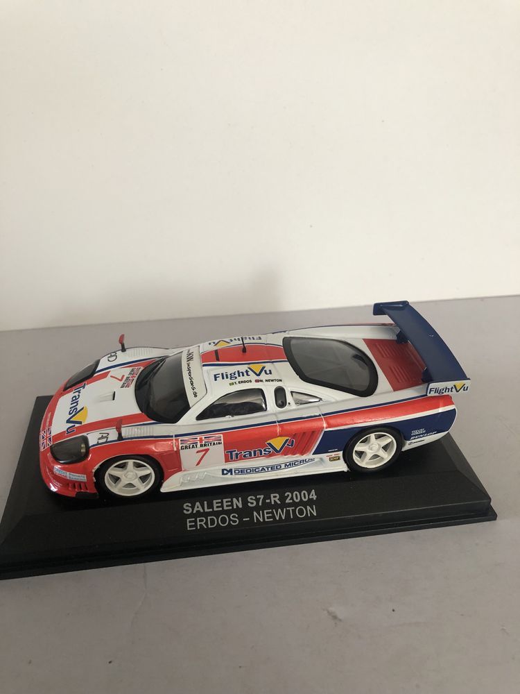 SALEEN S7-R 2004 escala 1:43