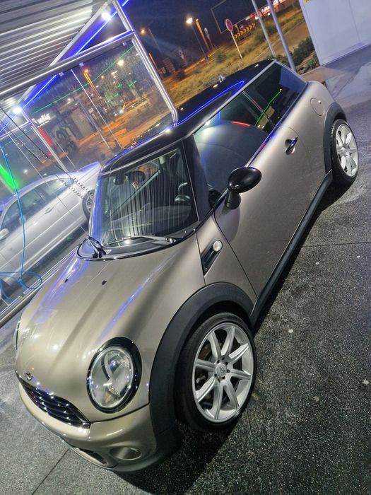 Mini Cooper D 2014 Pack Chili