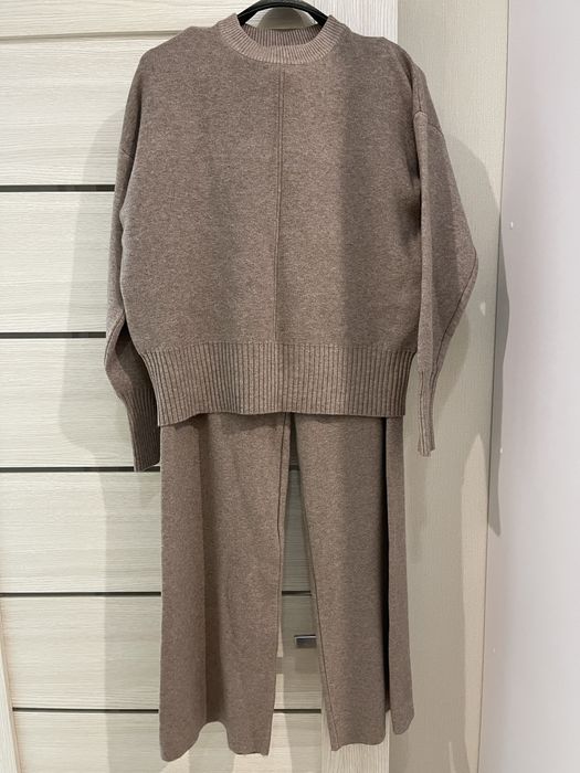 Костюм кашемір осінь/весна жіночий