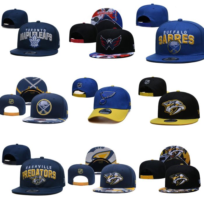 Кепка НХЛ  New Era  NHL cap