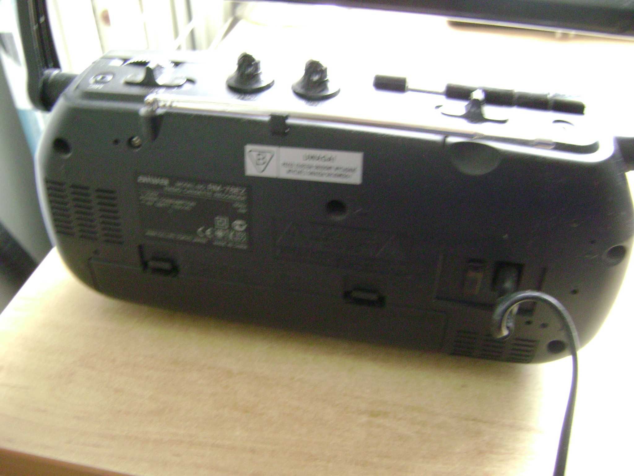 Starocie z PRL Radiomagnetofon AIWA RM-78EZ = w pełni sprawny z kasetą