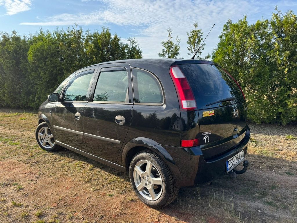 Sprzedam Opel Meriva A 2004 1.6 8v