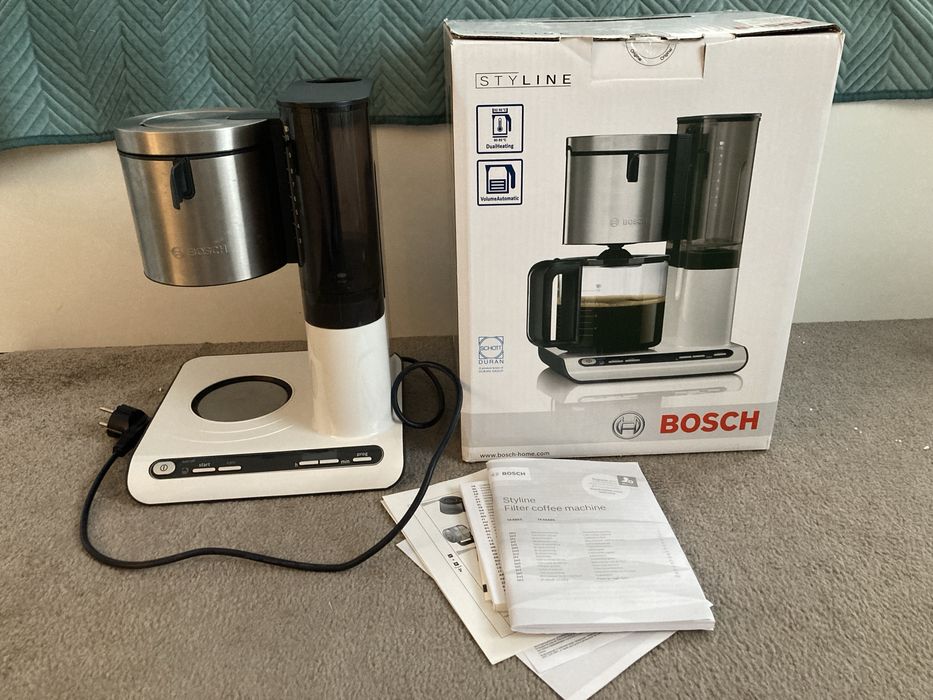 Ekspres do kawy Bosch TKA8631