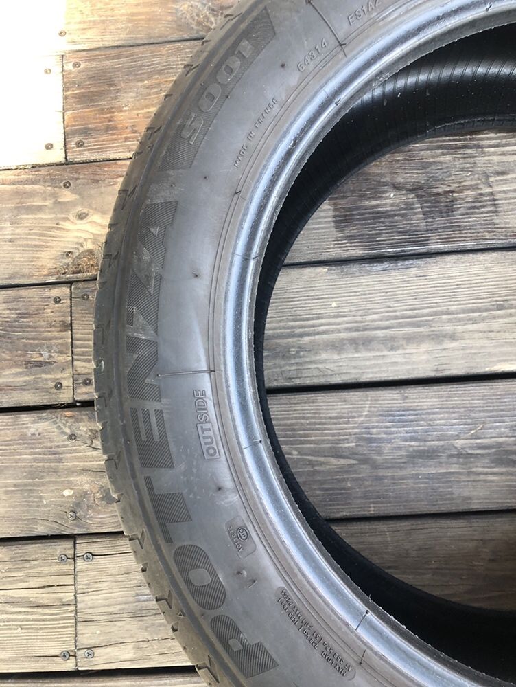 235 R18 50 Bridgestone Potenza S001