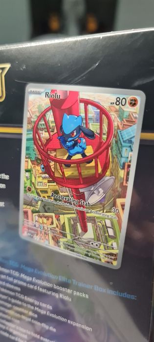 Pokémon 2x Mega Evolution ETB (Seladas | Originais)