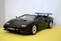 Lamborghini Countach 1/18