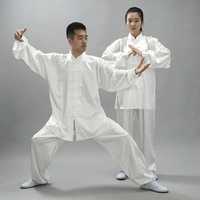 Uniforme Chinês Kung Fu Tai Chi Wushu