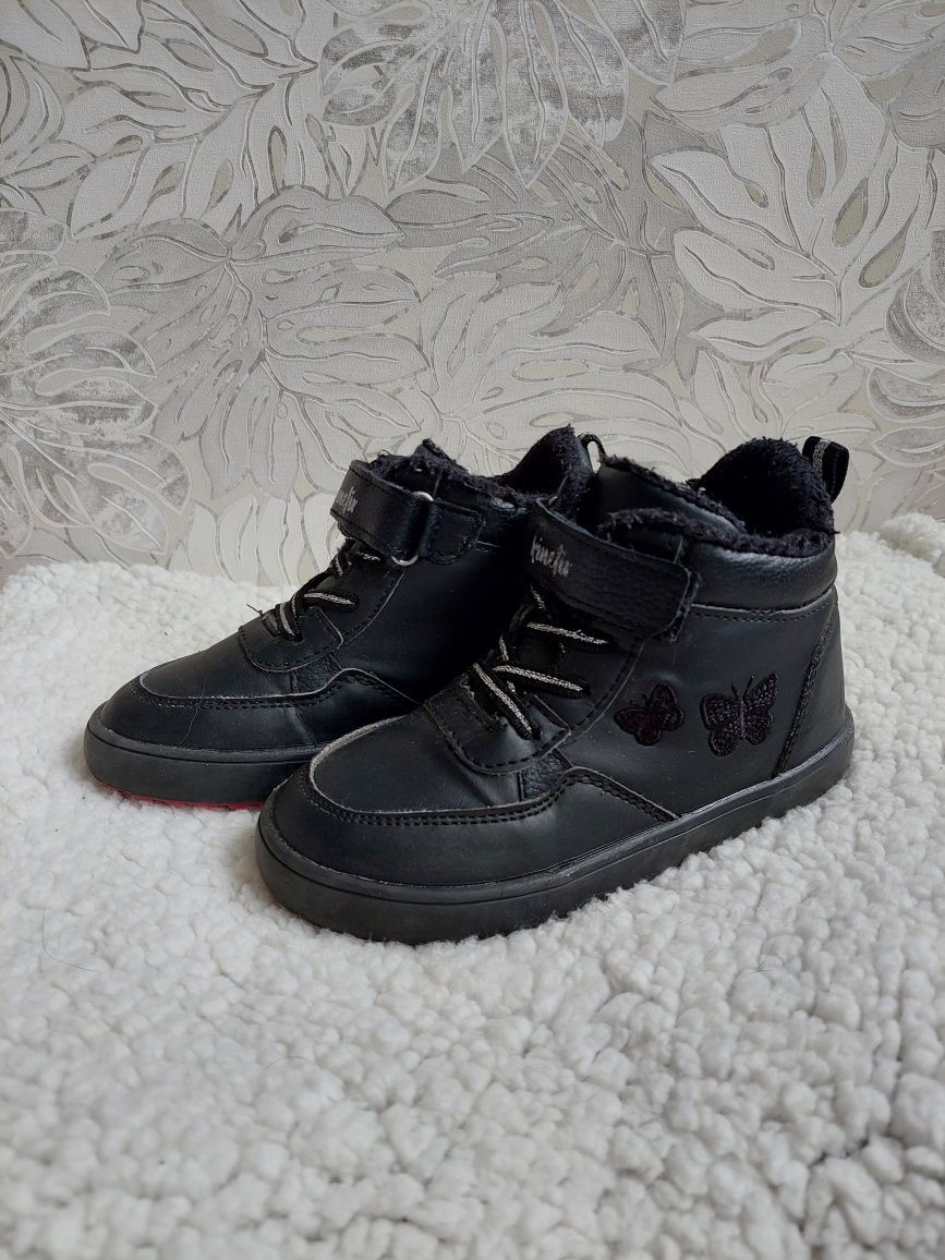 KINETIX buty sneakersy r. 29 ocieplane