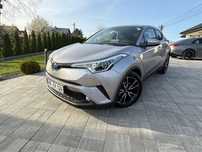 Toyota C-HR Bezwypadkowy!!!Hybryda$Automat!!