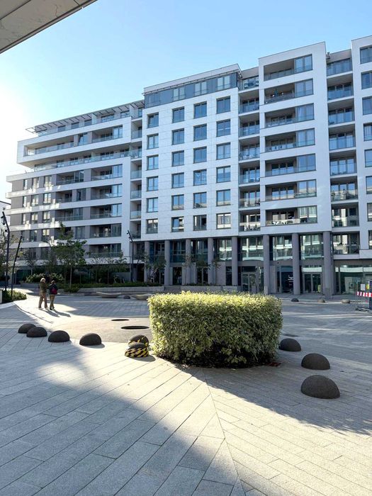 105 Plac Unii Gdynia - Apartament dla 6 os z miejscem w hali garażowej