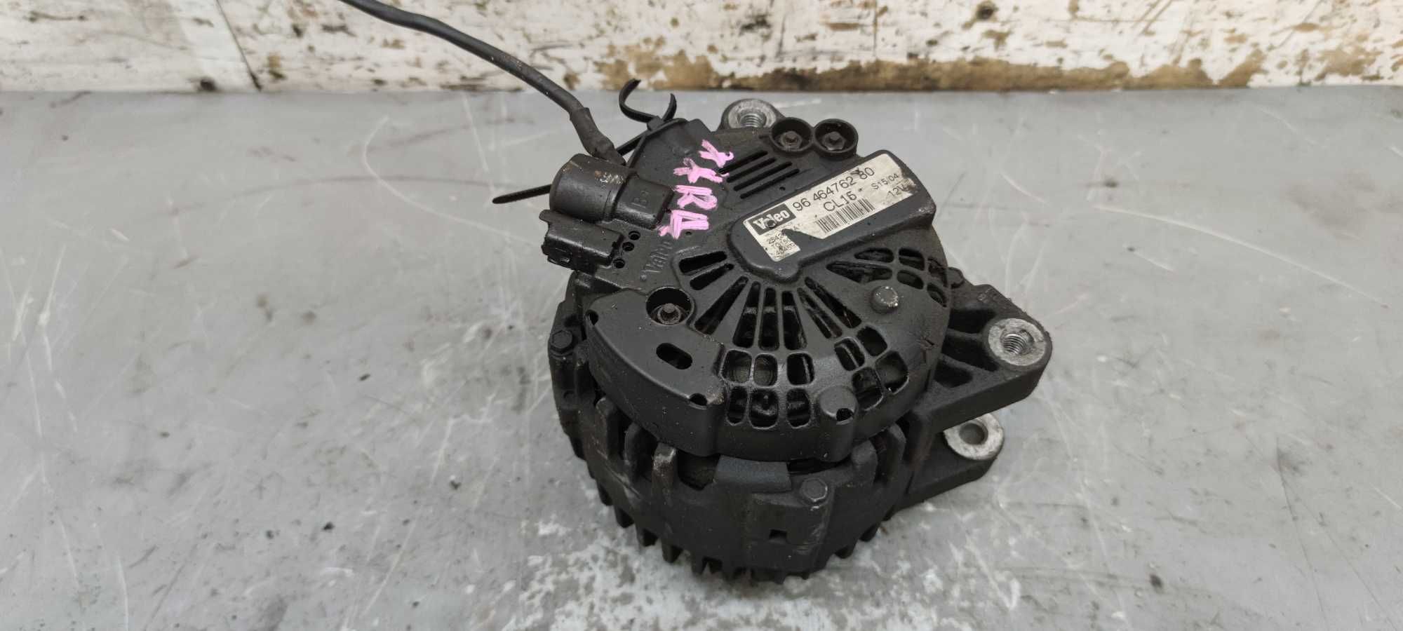 Citroen C2 C3 Peugeot 206 1.4 HDI Alternator