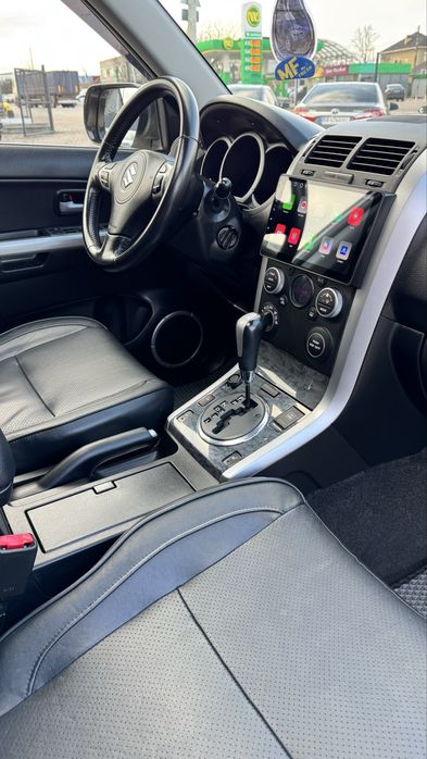Suzuki Grand Vitara Сузукі Гранд Вітара 2008 р 2,4 газ/бенз 4АКПП